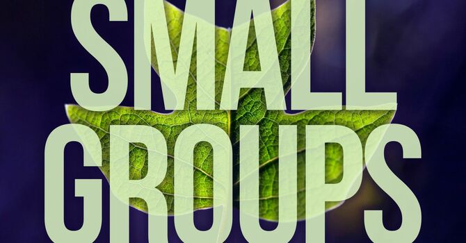 Small Groups