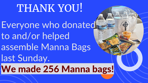 A Heartfelt Thank You to All