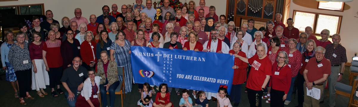 Agnus Dei Lutheran Church