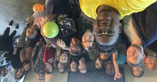 SAUMC Students