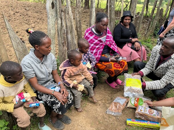 Need for Food in Kenya