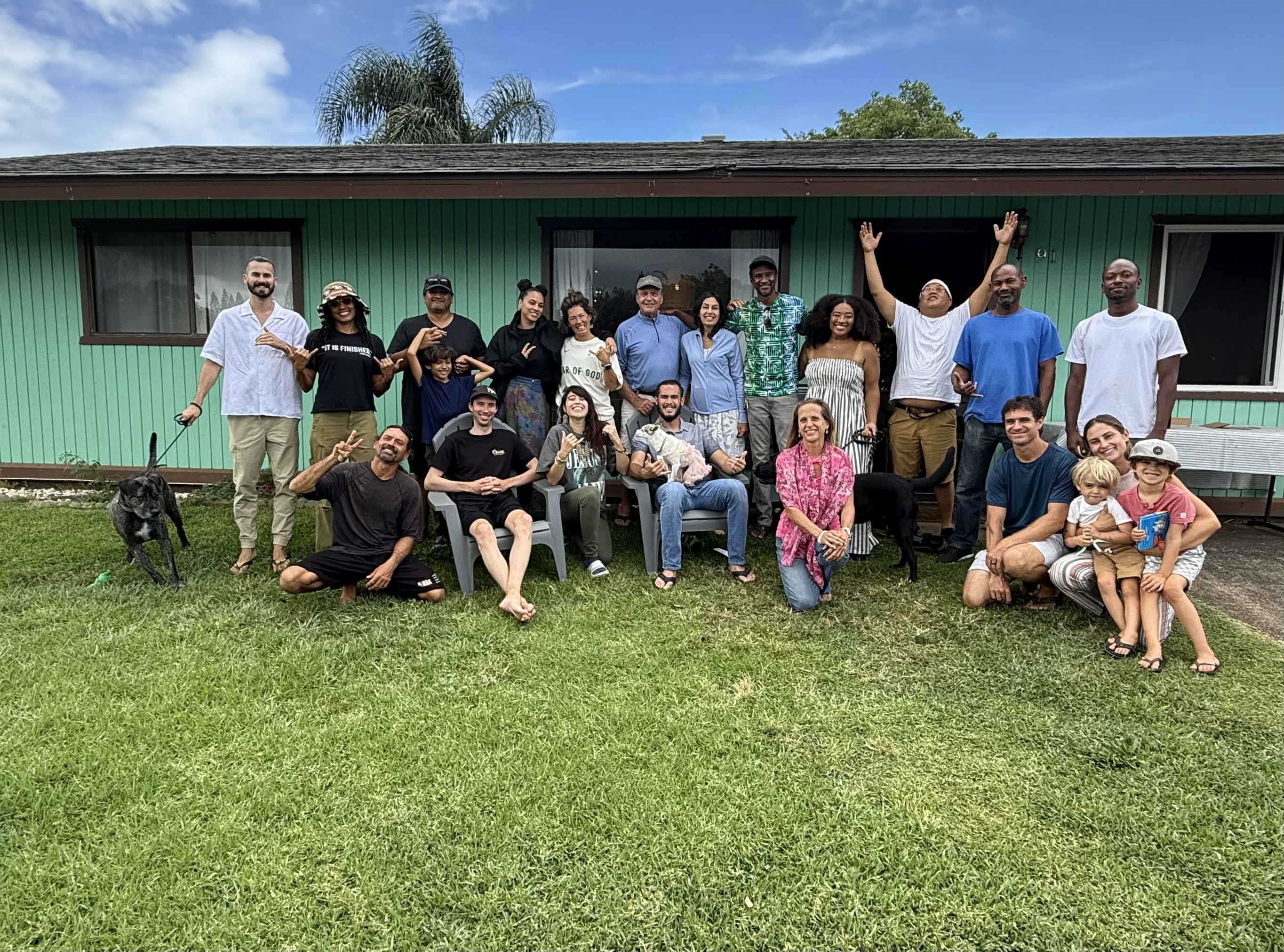 Ekklesia Maui 3