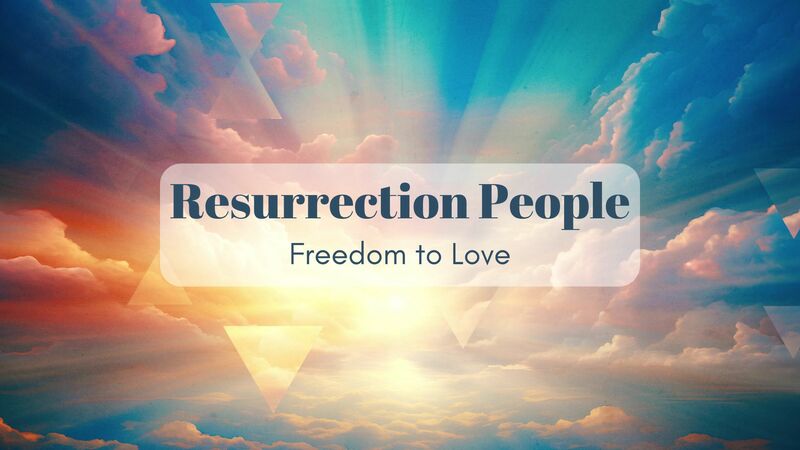 Freedom to Love