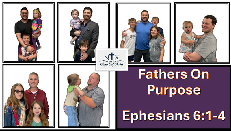 Father’s On Purpose