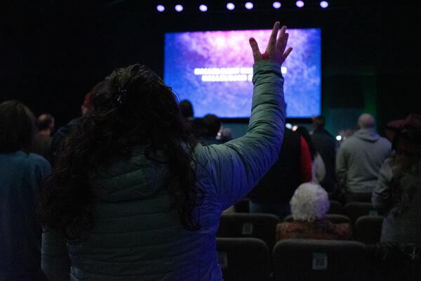 Beginning in Bible Study