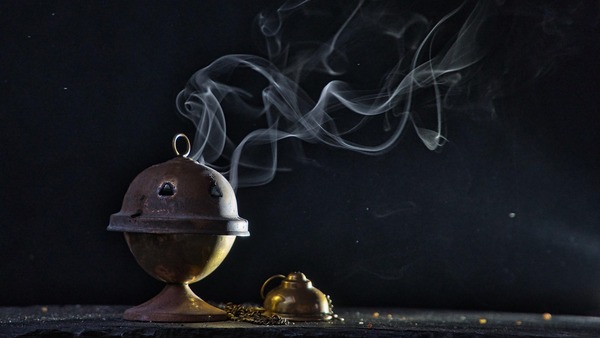 Incense Use on Sunday