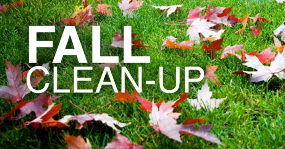 Fall Clean Up Day
