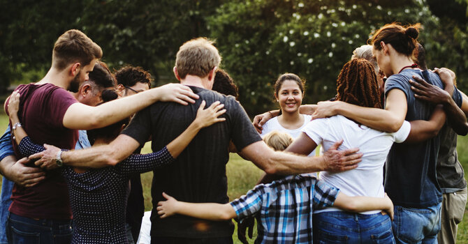 High School Youth Ministry