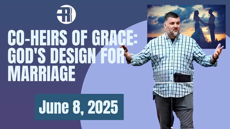 God's Design for a Healthy Marriage