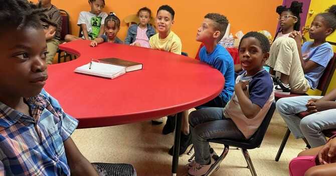 Children's Ministry - Kingdom Kids