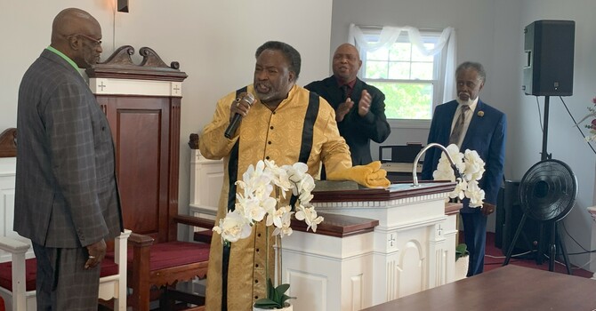 Friday Evening Deliverance Service