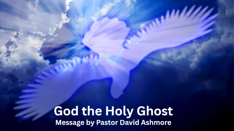 God, the Holy Ghost 