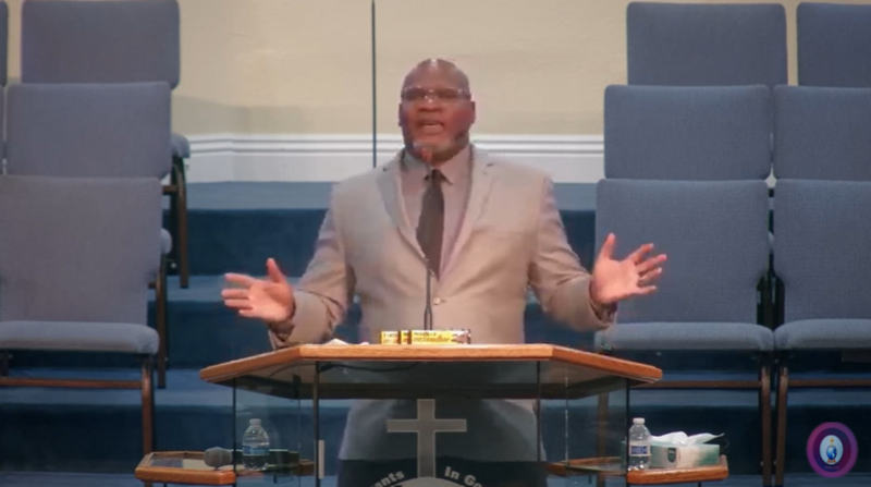 POWER Full Fathers | 15 June 2025 | 8 AM | Pastor Anthony Dockery
