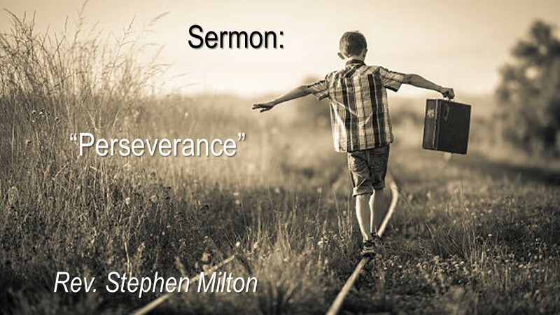 Perseverance