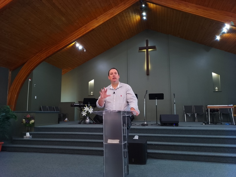 The Spirit's Power and Purpose -A Journey to Pentecost Part 6