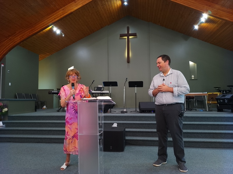 The Spirit's Power and Purpose -A Journey to Pentecost Part 6
