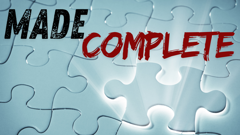 Made Complete