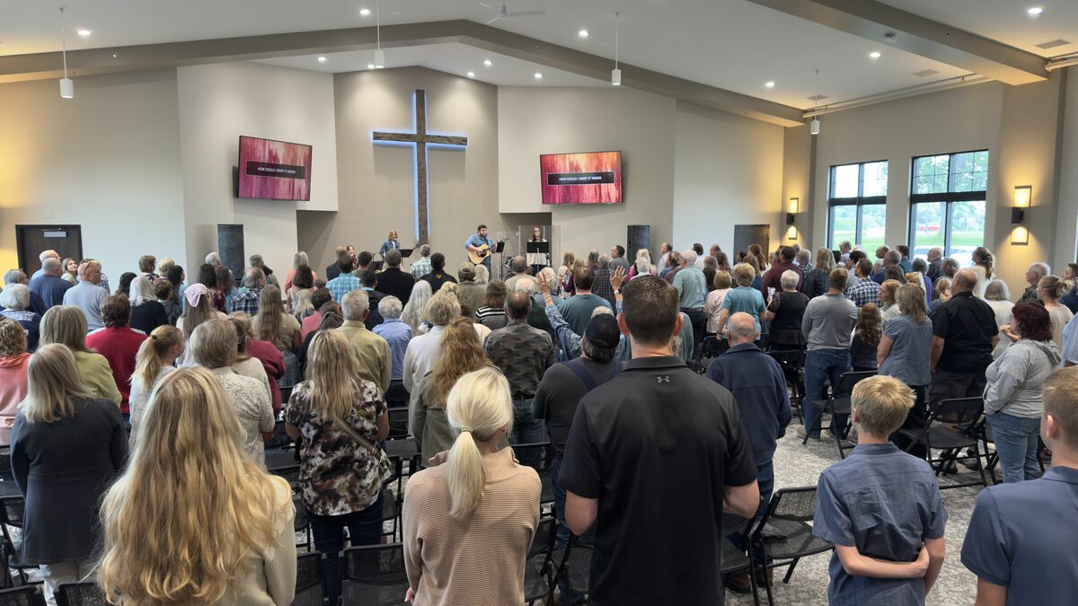 Living Rock Church