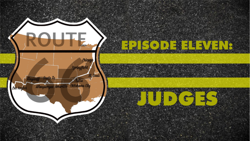 ROUTE 66 EP 011