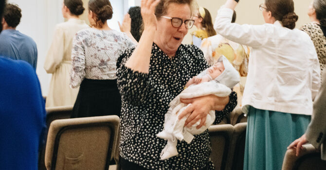 Tuesday Evening Service