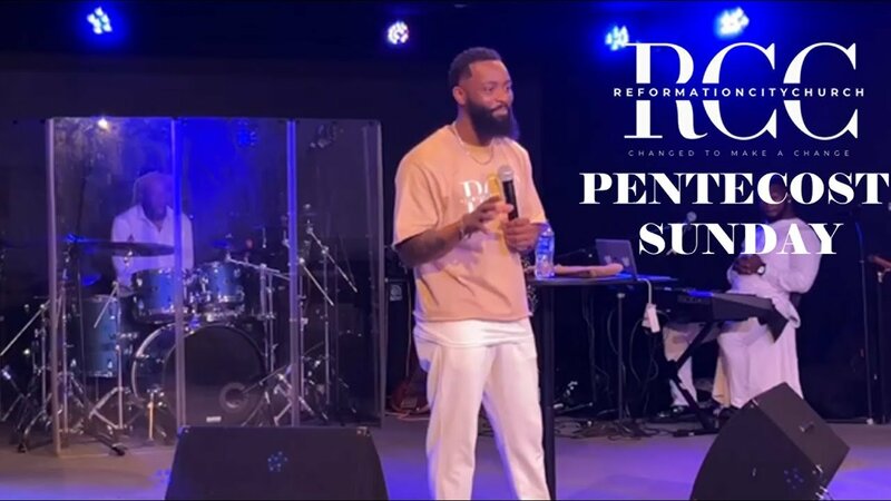 Pentecost Sunday 2025