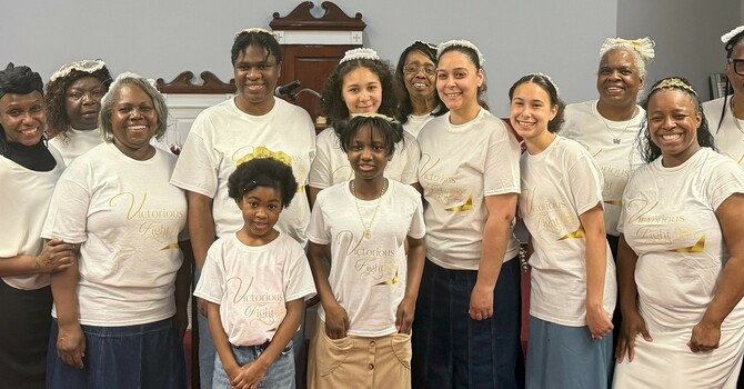 Women Walking in Victory - Women's Ministry