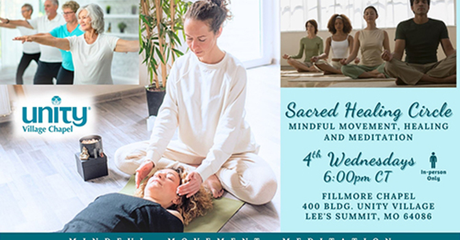 Sacred Healing Circle