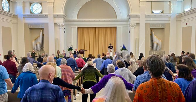 1/25/26 ONLINE ONLY SUNDAY SERVICE image