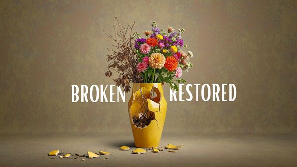 Easter 2025: Broken & Restored