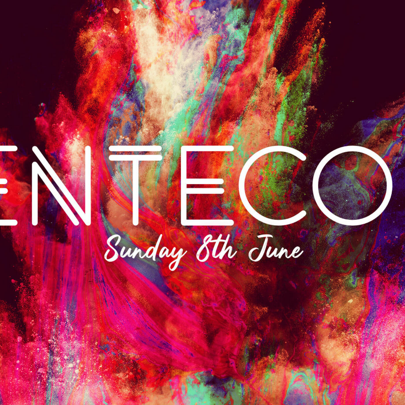 Pentecost 2025 episode artwork