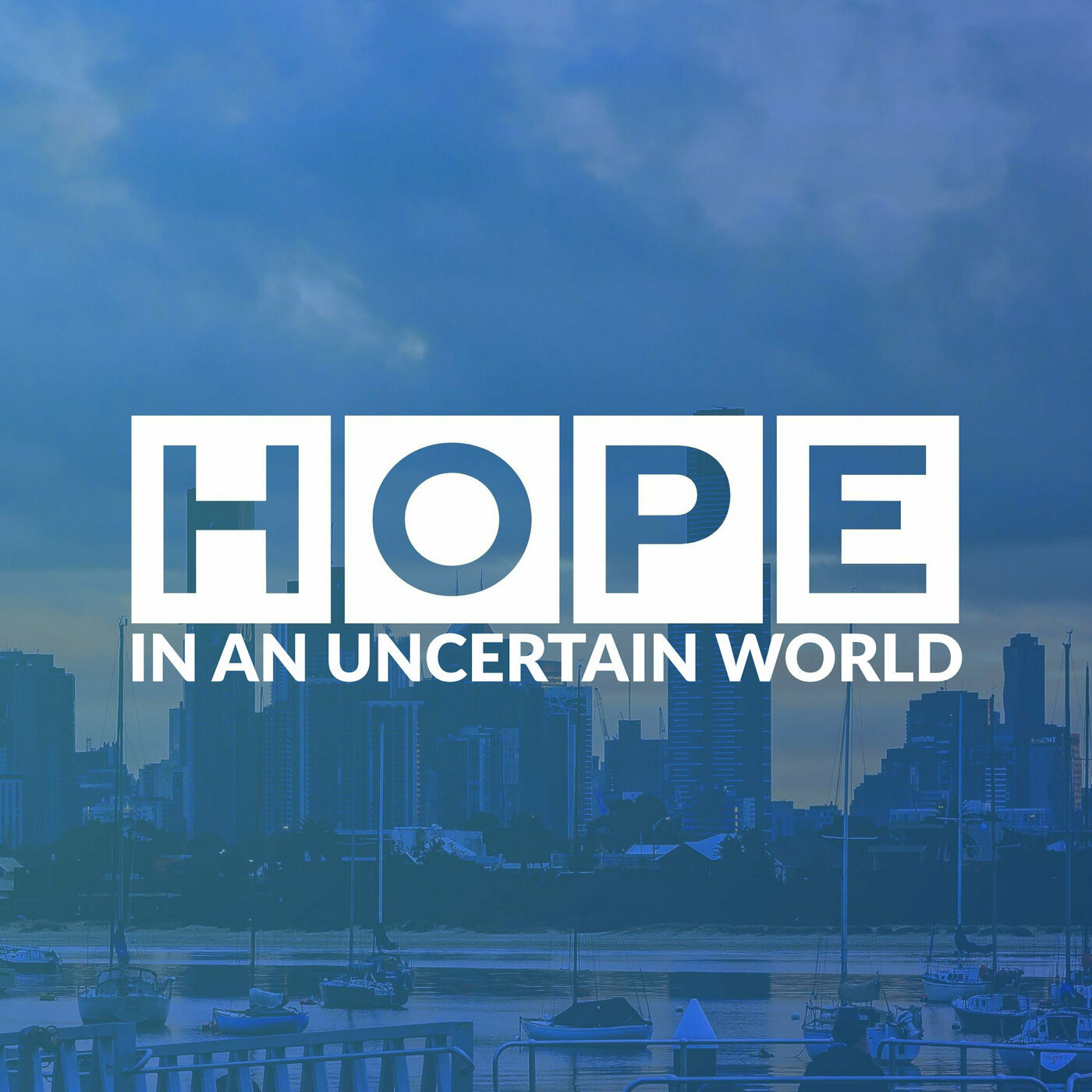 Hope In Suffering episode artwork