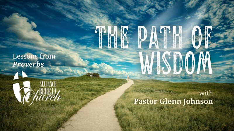 A Word from the Wise | Proverbs 1:1-7