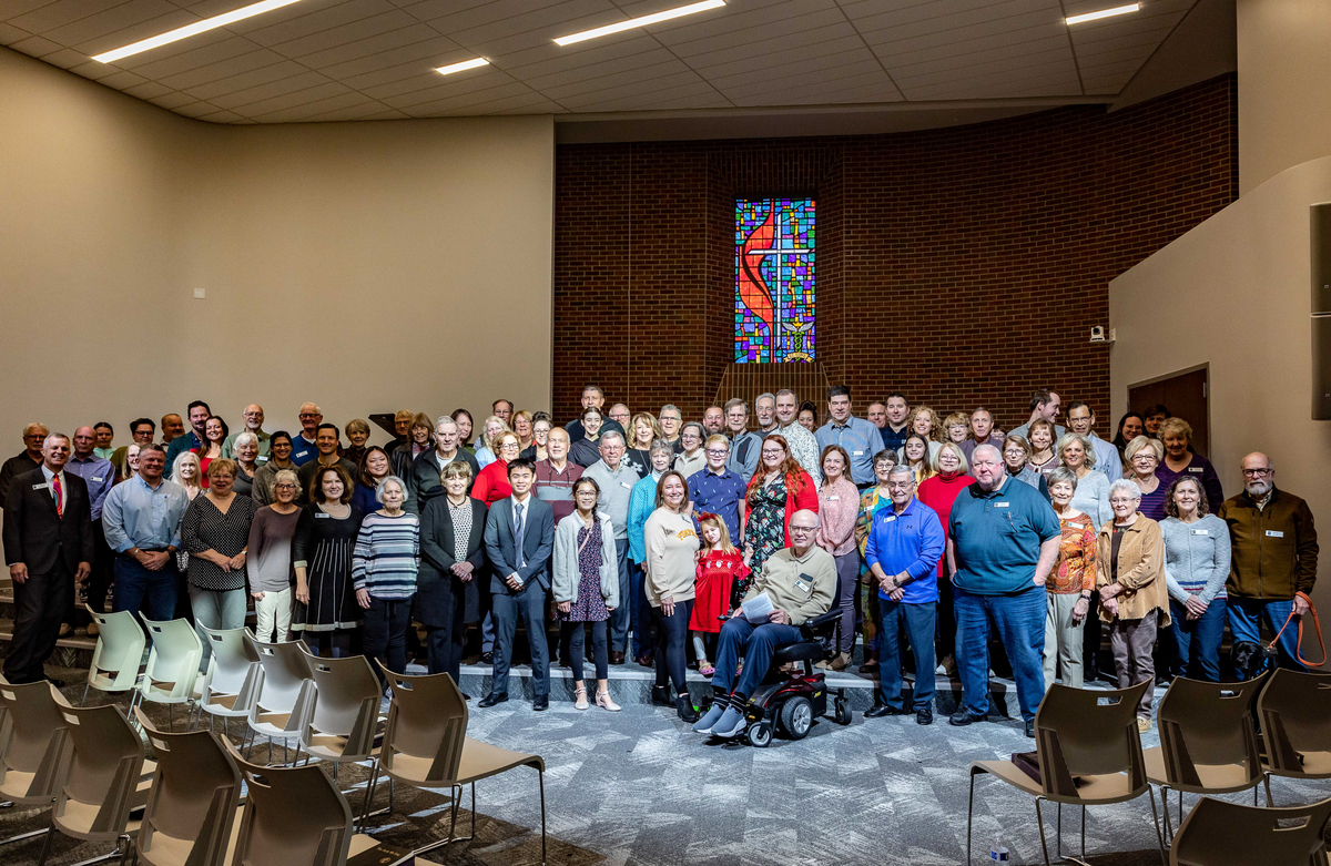 Saint Luke United Methodist Church