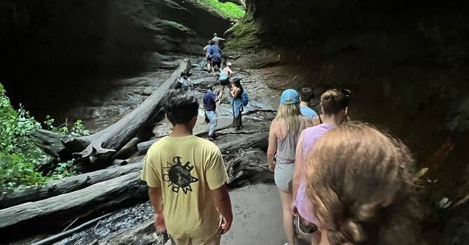 Student Ministry at Spring Mill Park