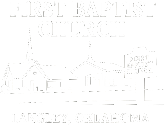 First Baptist Church, Langley, OK