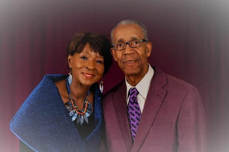 Marcel and Evelyn Joseph