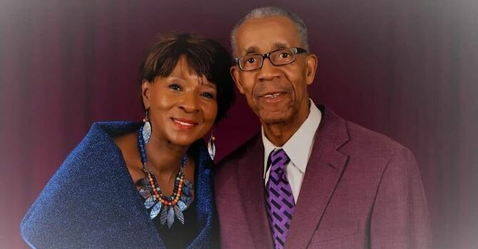 Marcel and Evelyn Joseph