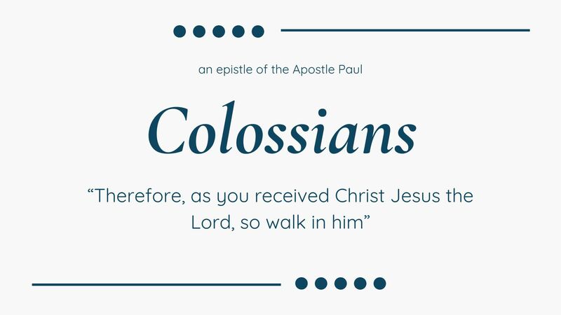 Why Do We Need To Pray Every Day? Colossians 4:2-6