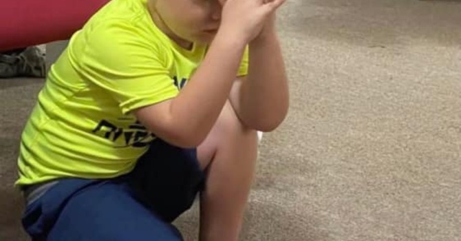 Praying Moms of Littles