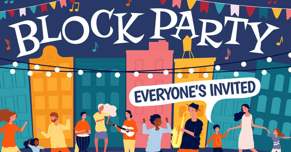 Community Block Park