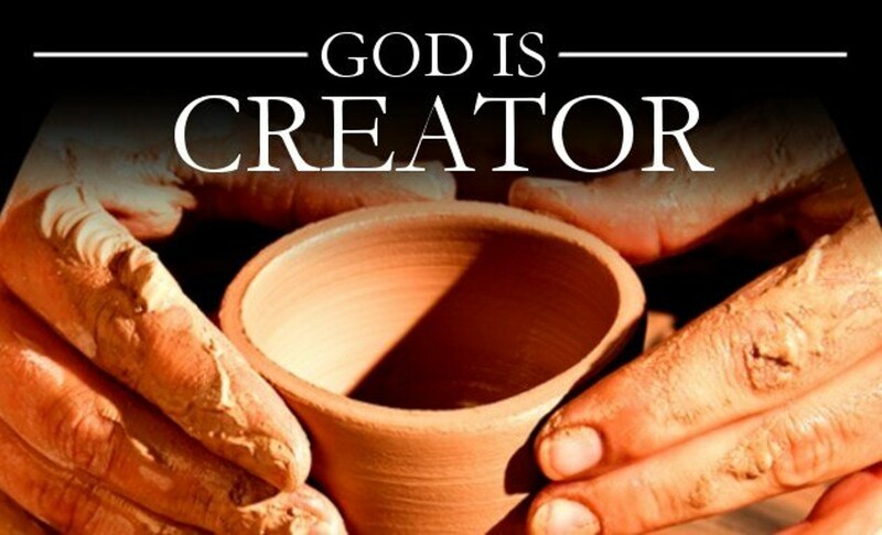God our Creator