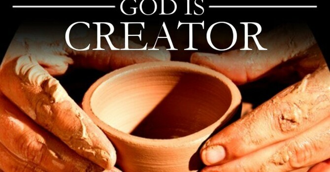 God our Creator