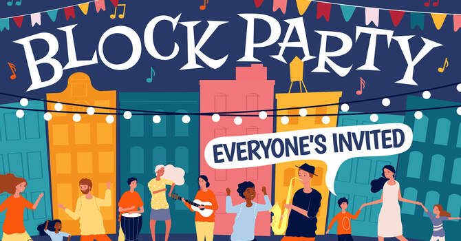 Community Block Park