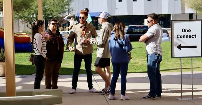 Young Adults Ministry