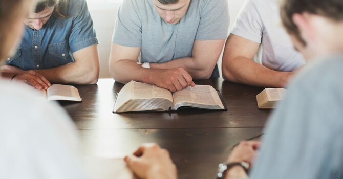 Men's Ministry
