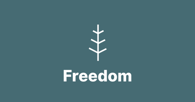 Tree 2: Freedom