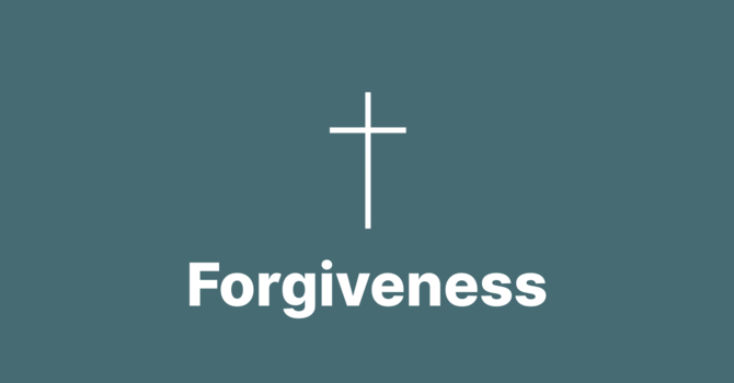 Tree 4: Forgiveness