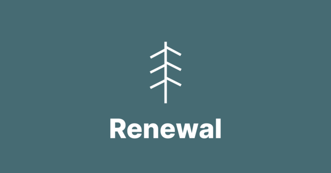 Tree 5: Renewal