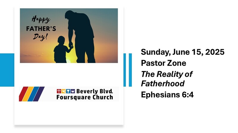 The Reality of Fatherhood