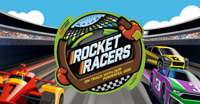 ROCKET RACER VBS